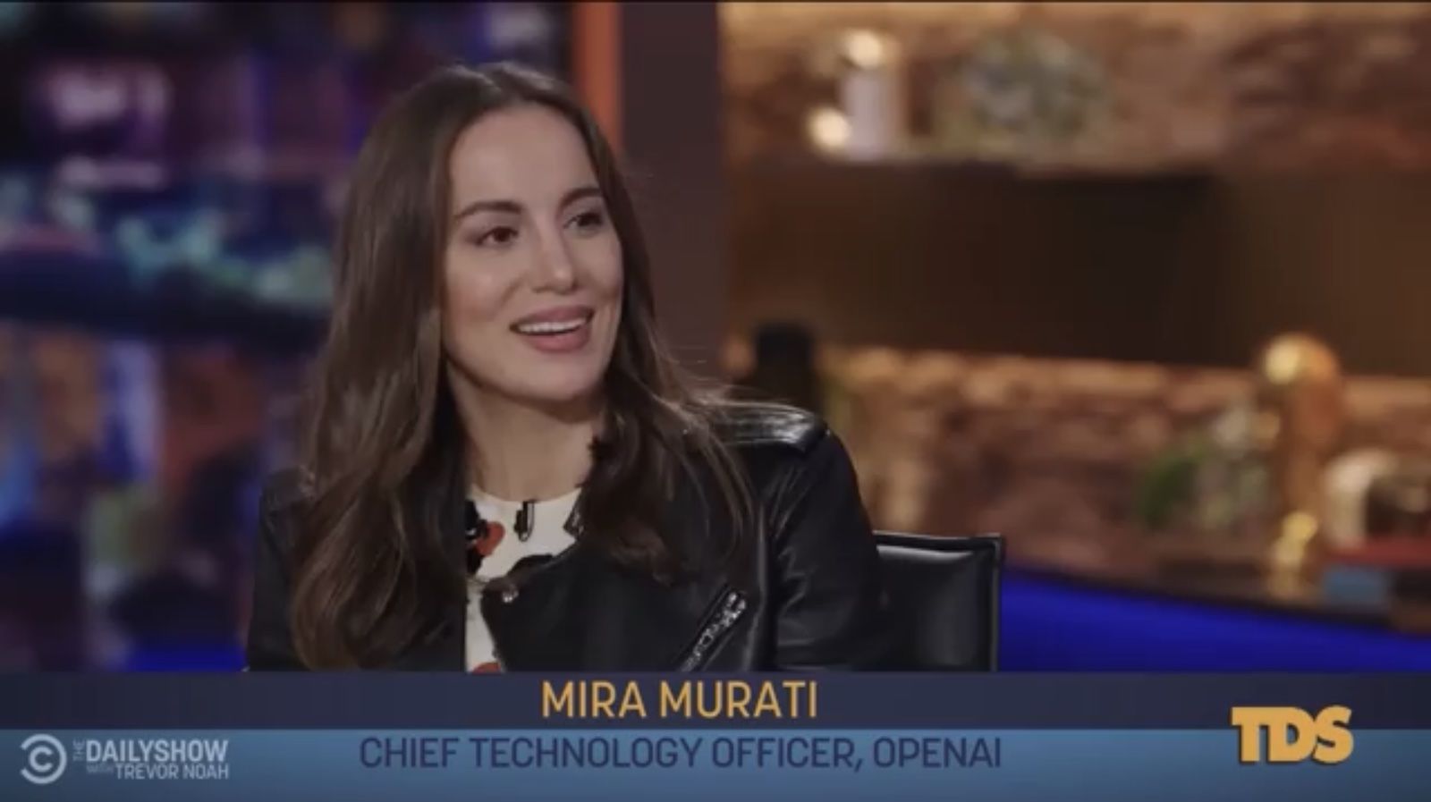 Mira Murati - người tạo ra ChatGPT khiến Google lo lắng