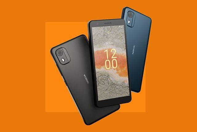 HMD Global ra mắt điện thoại giá rẻ Nokia C02