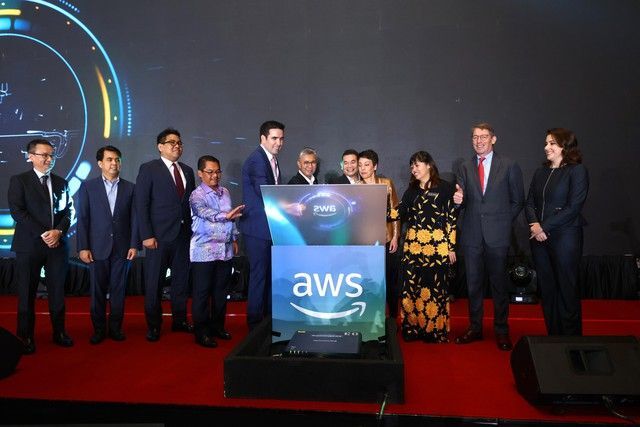 Amazon Web Services ra mắt hạ tầng AWS Region tại Malaysia