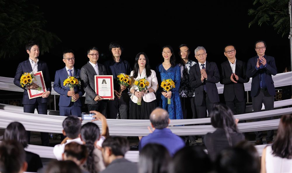 Panasonic nhận Giải thưởng Ashui Awards 2022 nhờ công nghệ nanoe X