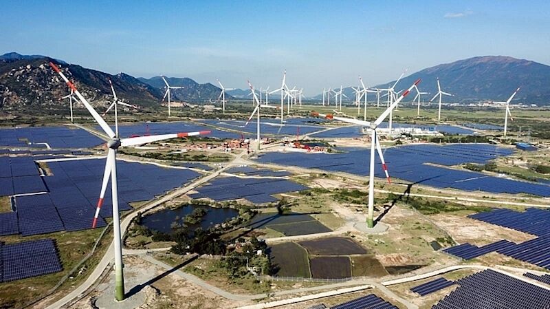 Kiến nghị khắc phục bất cập giá phát điện dự án năng lượng tái tạo