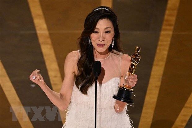 Vị thế của người gốc Á sau những chiến thắng chấn động tại Oscar 2023