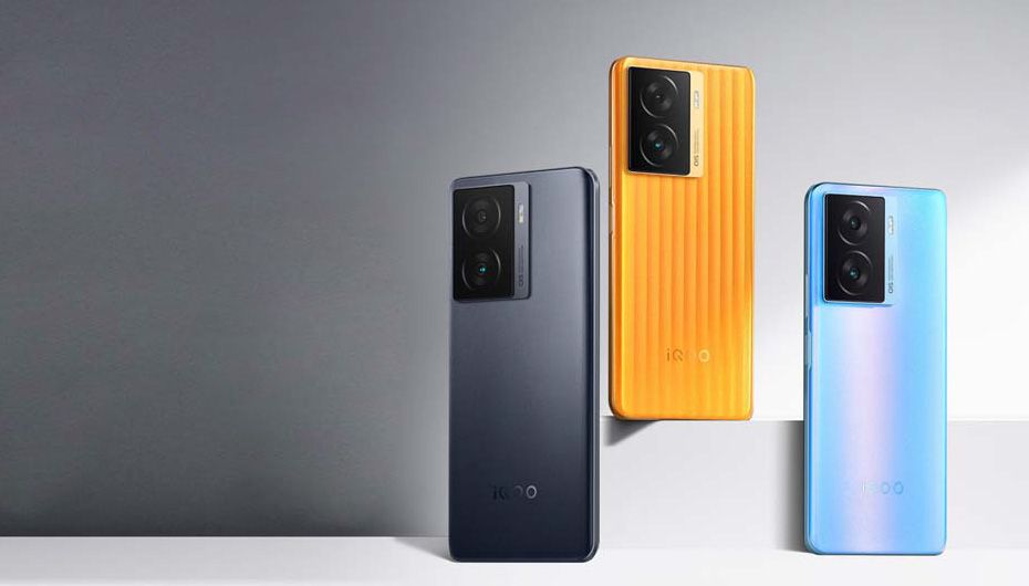 iQOO Z7 series