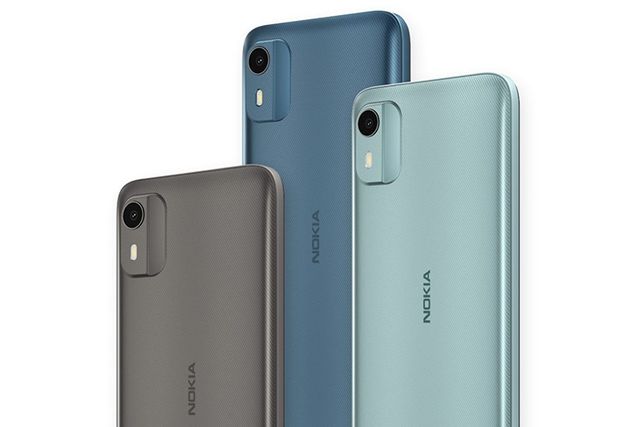 Nokia C12 Pro
