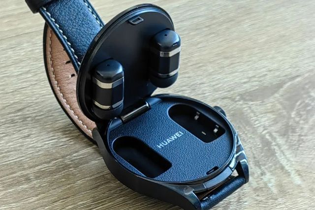 Huawei Watch Buds