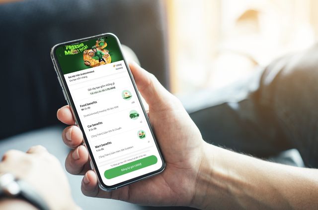 GrabUnlimited là gói ưu đãi mới vừa được Grab triển khai