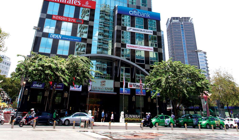 Tp. Hồ Chí Minh dư thừa văn phòng cho thuê cao cấp