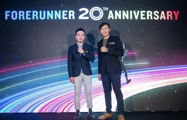 Garmin Forerunner