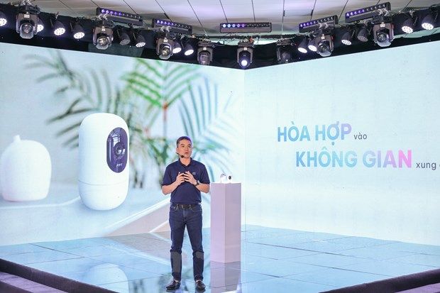 FPT ra mắt camera an ninh mới với công nghệ AI nhận diện thông minh