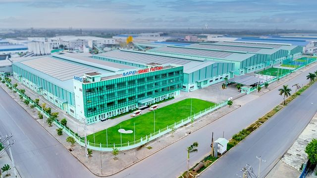 MPE Smart Factory