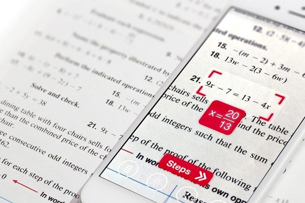 EC chấp thuận cho Google mua ứng dụng toán học PhotoMath