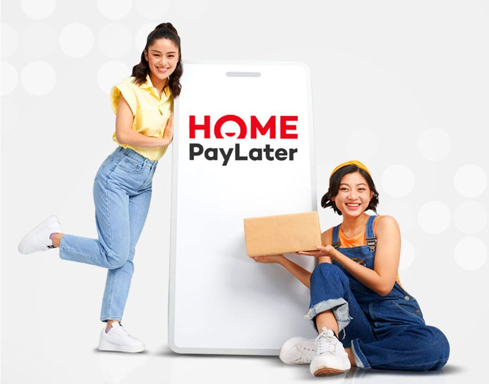 Sản phẩm mua trước trả sau Home PayLater đoạt giải thưởng quốc tế