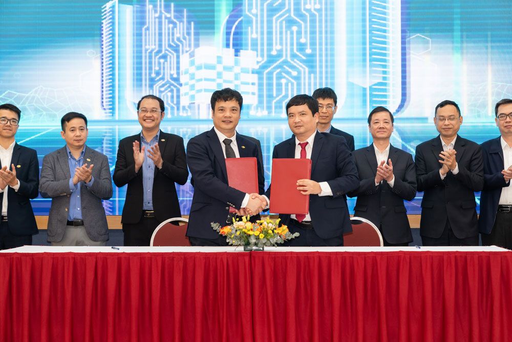 FPT ký kết hợp tác với Học viện Bưu chính Viễn thông