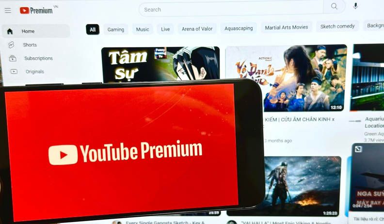 YouTube Premium