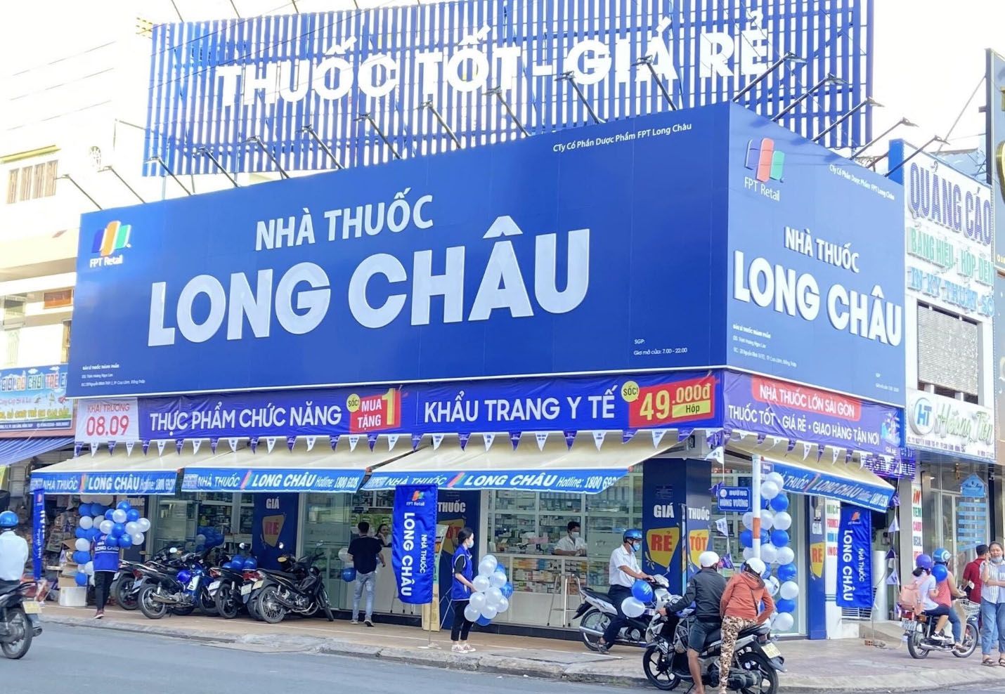 FPT Long Châu