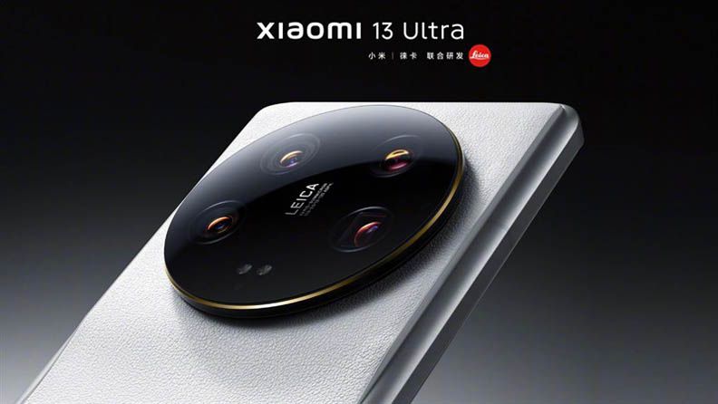 Xiaomi 13 Ultra ra mắt với hệ thống 4 camera Leica ấn tượng