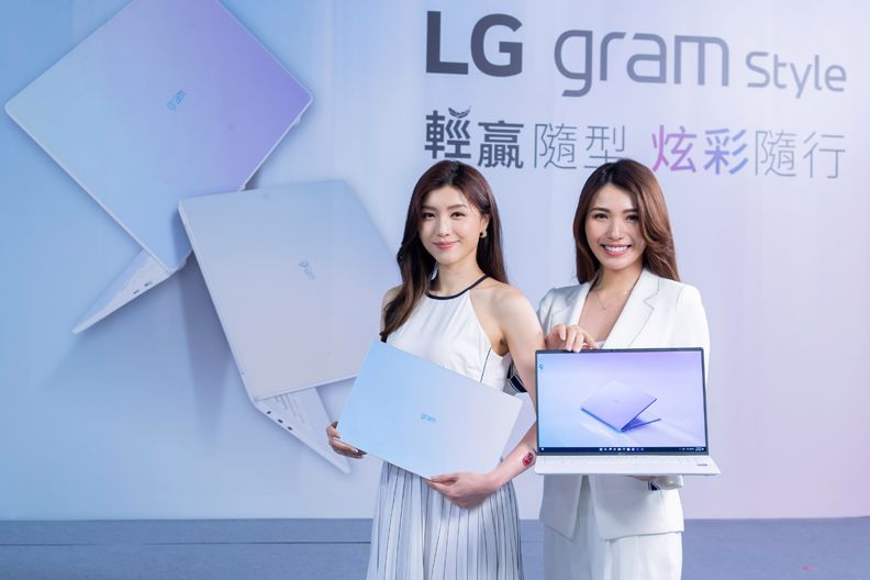 LG gram Style