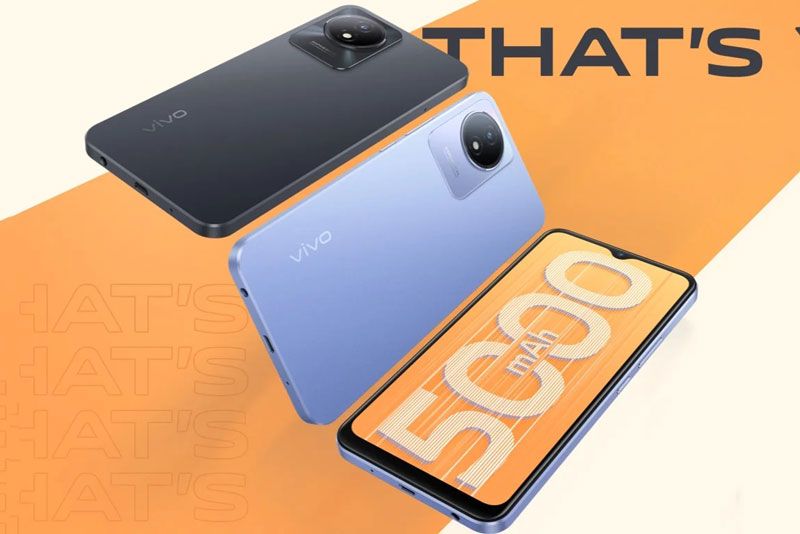 Vivo Y02A