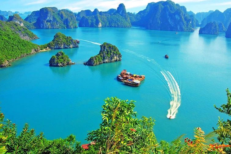 Vịnh Hạ Long