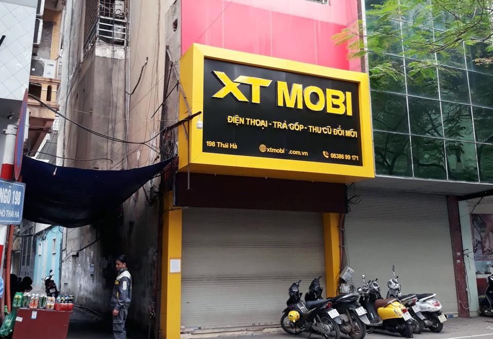 Hà Nội sẽ kiểm tra toàn bộ hệ thống cửa hàng XT Mobi