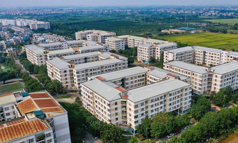 nhà ở xã hội