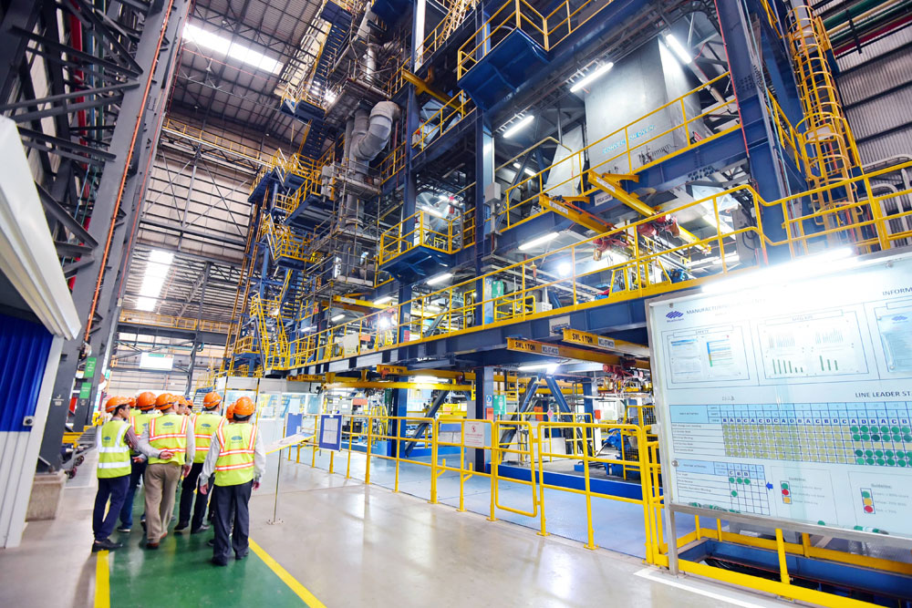 CEO Forum 2023: Những xu hướng mới trong ngành xây dựng công nghiệp