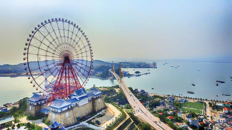 Quảng Ninh lên phương án điều chỉnh vùng đệm di sản vịnh Hạ Long