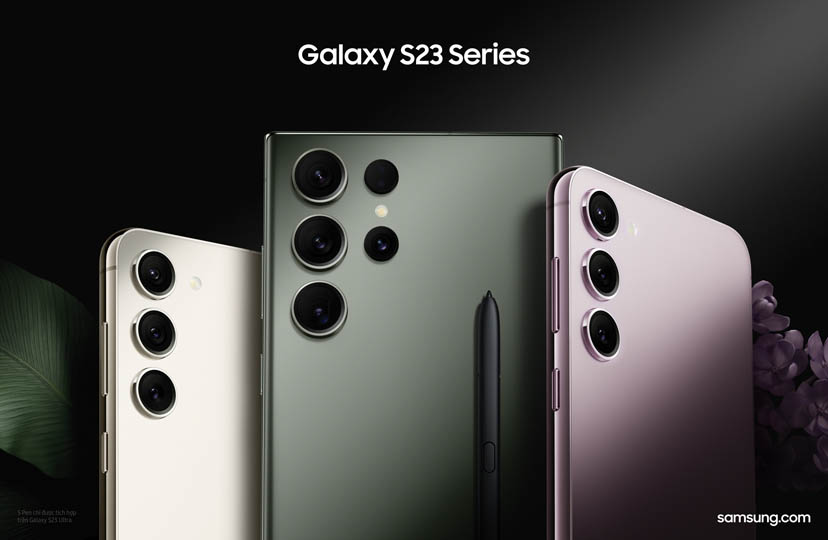 Galaxy S23 series