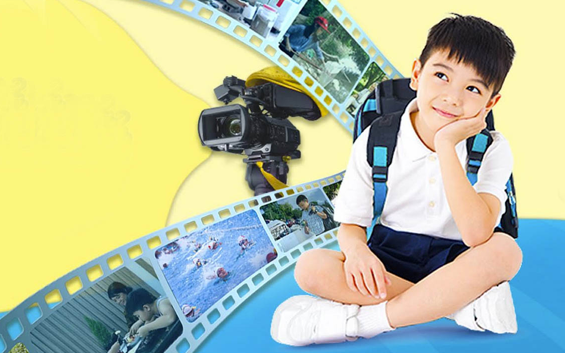 Qua ống kính trẻ thơ 2023 - mùa hè sôi động cùng nghệ thuật thứ 7