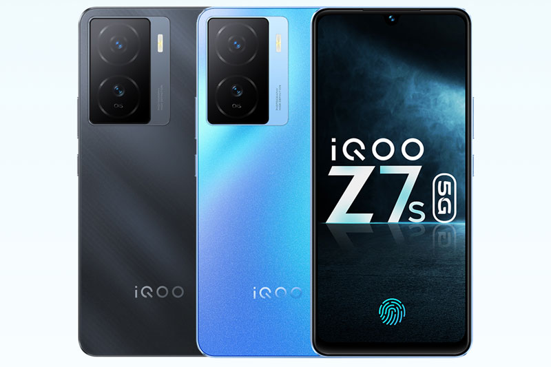 Vivo iQOO Z7s 5G