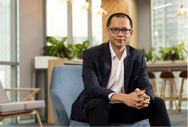 Ông Đặng Ngọc Bảo được bổ nhiệm làm Phó chủ tịch điều hành CMC