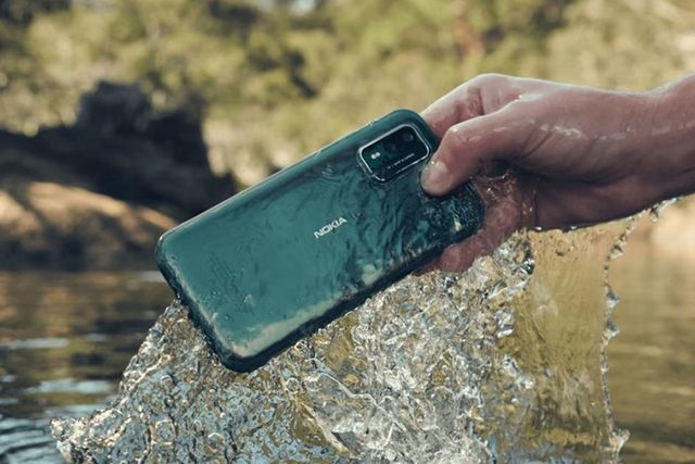 Điện thoại siêu bền Nokia XR21