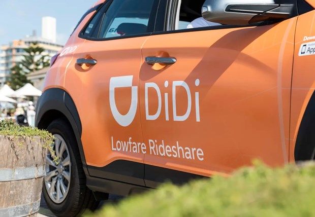 Didi Global