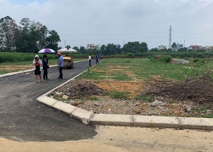 Giao quyền quyết định giá đất cụ thể cho UBND huyện