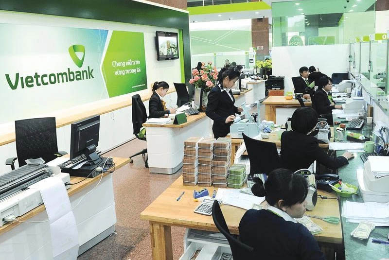 Vietcombank được chấp thuận tăng vốn điều lệ lên 55.800 tỷ đồng