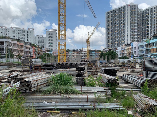 Doanh nghiệp nguy cơ phá sản vì dự án bị treo