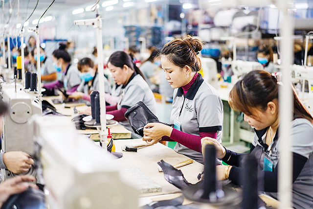 Kêu gọi doanh nghiệp tuyển dụng lao động mất việc