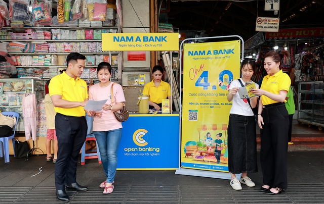 Nam A Bank