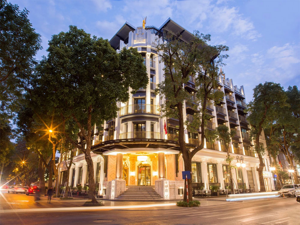 Capella Hà Nội nhận giải kép tại Travel + Leisure Asia Pacific Luxury