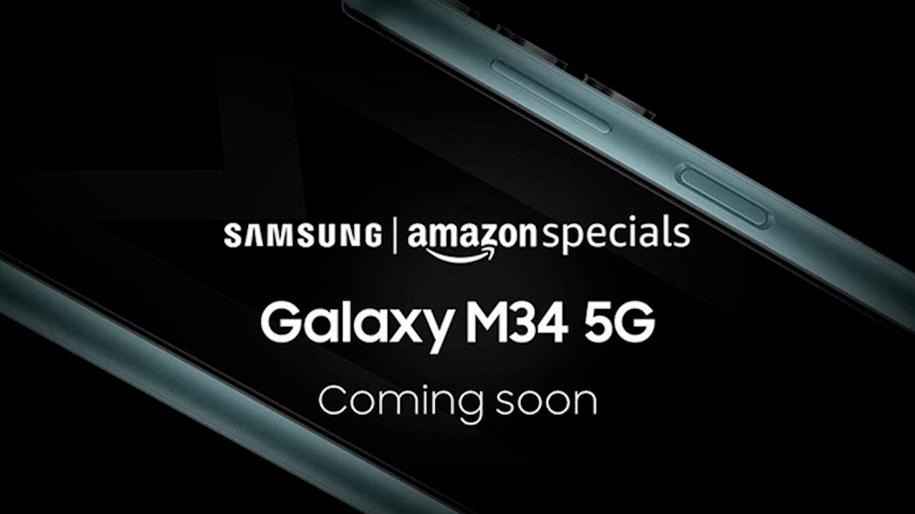 Samsung sắp tung ra thị trường smartphone Galaxy M34 5G