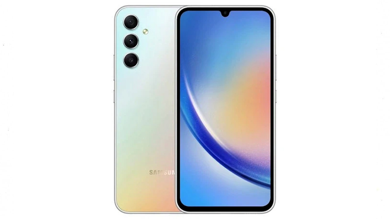 Samsung Galaxy M34 5G