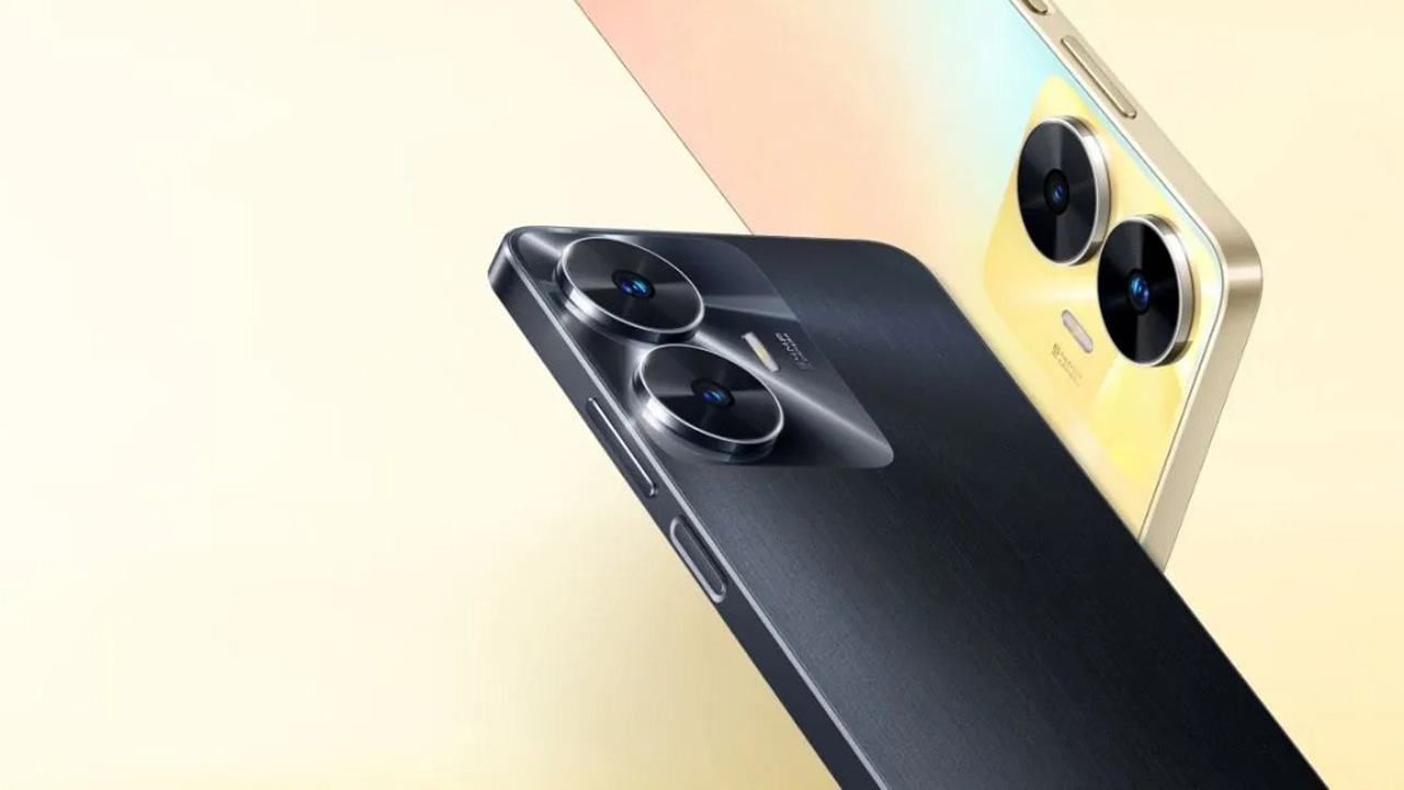 realme C53