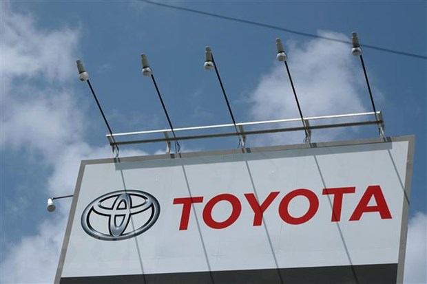 Toyota Motor