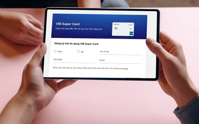 VIB Super Card