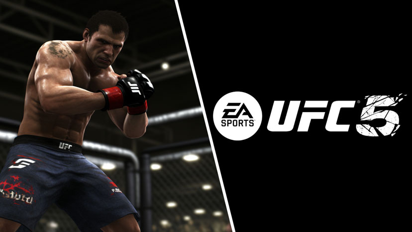 EA Sports UFC 5 đã chính thức được công bố