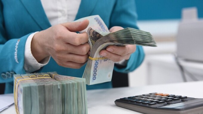 tín dụng toàn hệ thống ngân hàng
