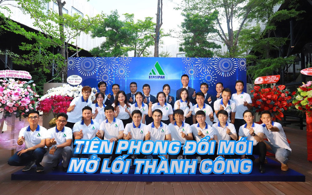 Công ty TNHH Tư vấn XD Fansipan: Chinh phục những tầm cao mới nhờ chuyển đổi số