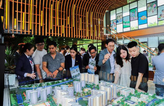 Mizuki Park tung gói hỗ trợ tài chính cho khách hàng an cư