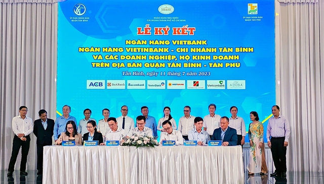 Vietbank dành 1.000 tỉ đồng hỗ trợ doanh nghiệp phát triển kinh doanh