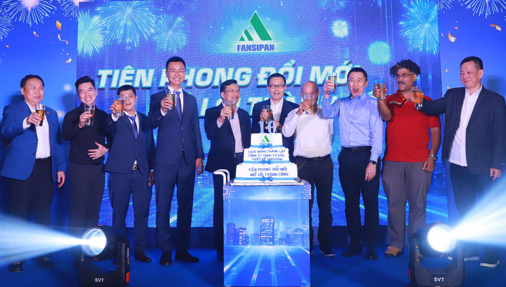 Công ty Fansipan: Chinh phục những tầm cao mới nhờ chuyển đổi số